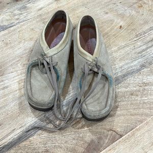 Clark Original Wallabee